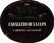 Flichman_Caballero de la Cepa_cs 1982